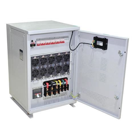 Rectifier Ac To Dc Battery Charger 20a~300a100v~750vdc Wide Voltage Range Sd750e250a Sandi