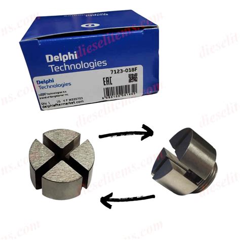 Cav Lucas Delphi Injection Pump Parts