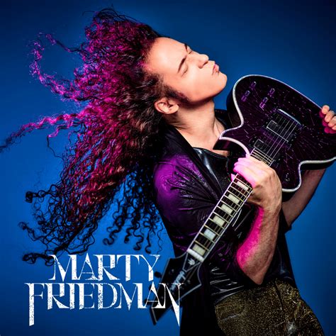 MARTY FRIEDMAN - Arcada Theatre