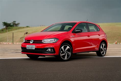 Volkswagen Lan A Polo Gts Por R Auto Esporte G