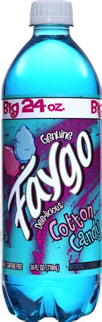 Faygo Grape 24oz | Southern States Beverages LLC