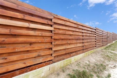 Cedar Fencing Installation And Wood Fence Installation Cedar Fencing