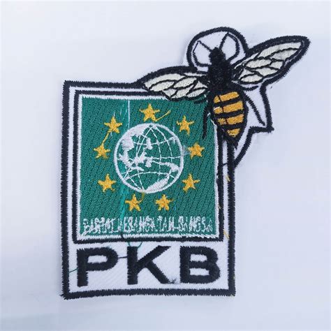 bordiran logo partai pkb | Lazada Indonesia