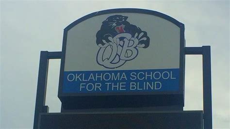 The Oklahoma School for the Blind. (KTUL)