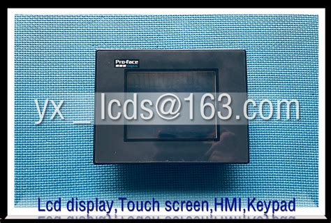 Pro Face Touch Panel 2880052 01 5 7 Inch HMI For Industrial Use