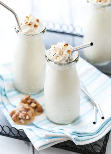 Cold Brew Caramel Coffee Milkshakes Love And Olive Oil