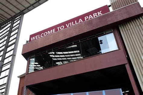 Aston Villa Agree Record Deal To Sign Port Vale Teenager Birmingham