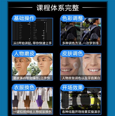 零基础自学视频剪辑从入门至精通剪映电脑专业版哔哩哔哩bilibili