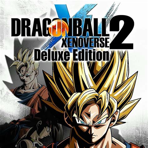 Dragon Ball Xenoverse 2 Deluxe Edition Codeguru