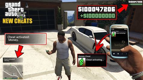 Cell Phone Cheats In Gta5 Gta5 Youtube