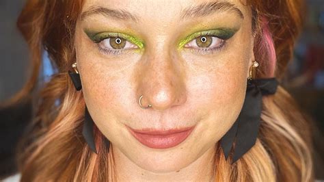 Matcha Latte Makeup Is Trending Tips For Using Green In Your Beauty