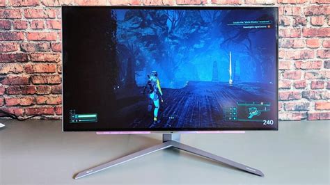 LG UltraGear 27GR95QE B New Edge Times