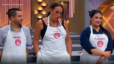 Adi S Tv Azteca Filtran A Siguiente Eliminada De Masterchef Celebrity