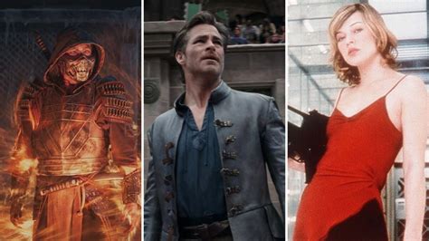 10 Best Movies Based On Games And Where To Watch Them Mashable