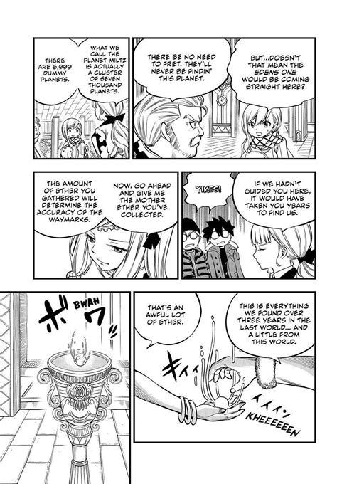 Read Manga Edens Zero Chapter 248