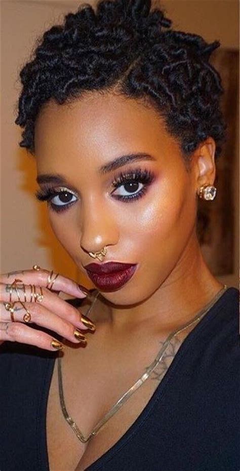 Top 29 Hairstyles Meant Just For Short Natural Twist Hair Hairstyles For Women