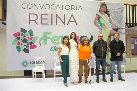 El Ayuntamiento De Soledad Presenta Convocatoria Para Elegir A La Reina