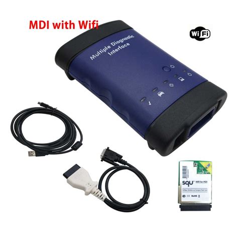 Multiple Diagnostic Interface GM MDI With WIFI For GM MDI Diagnostic