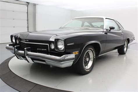 How Many Have Ever Seen One Of These 1973 Buick Gran Sport