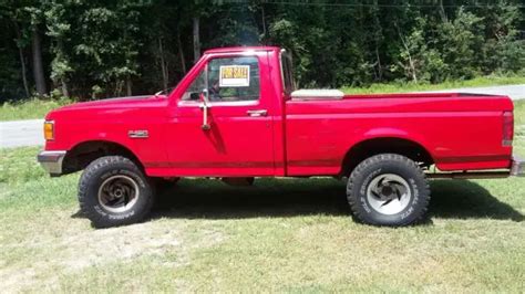 1987 Ford F150 Larriet 4x4 For Sale