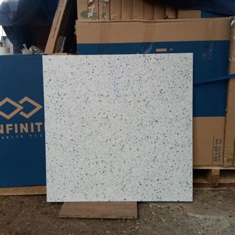 Jual GRANIT KERAMIK LANTAI 60x60 INFINITY MATT CARPOT KAMAR MANDI MURAH