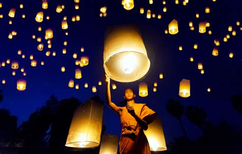 Exploring The Full Moon Day Of Kasong In Myanmar 2025