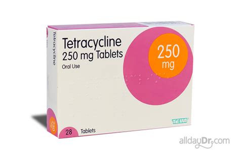 Tetracycline