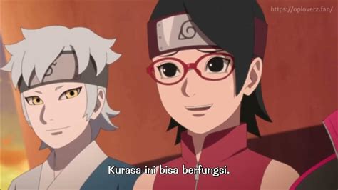 Penjahat Yang Dibebaskan Boruto Episode 234 Sub Indo Terbaru Full Screen Hd 1080p Youtube