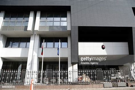 Embassy Of Lithuania In Moscow Is Seen On March 28 2018 The News Photo Getty Images