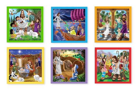 Bible Puzzles Kids And Adults Can Have Loads Of Fun Doing!