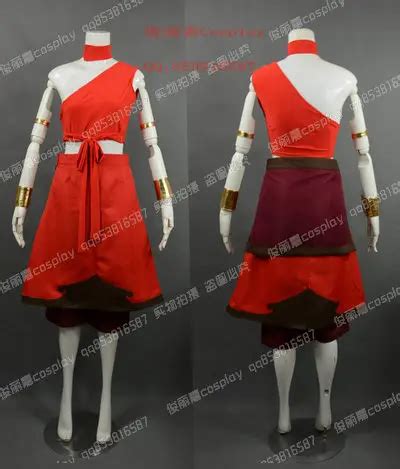 Disfraz De Halloween Cosplay Costume Katara Cosplay Costumekatara