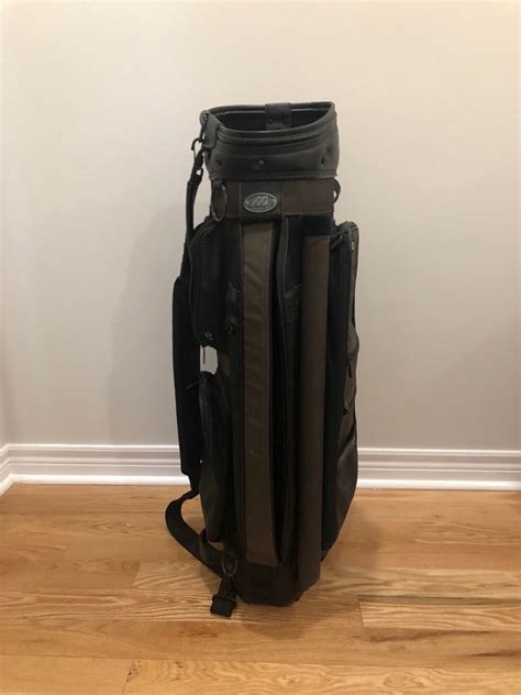Mizuno Omega Golf Cart Bag Golf Markham York Region Kijiji