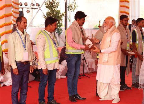 Narendra Modi On Twitter Today As We Inaugurate The New Building Of