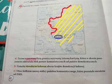 Zadanie Str Podpunkt B Klasa Hista Brainly Pl