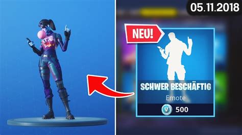 Fortnite Shop Vom 5 11 📱 Neues Emote 🛒 Fortnite Daily Item Shop Von