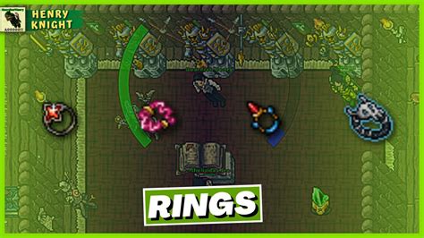 Tibia Rings De Knight Do Level 8 Ao 220 Set Ek Youtube