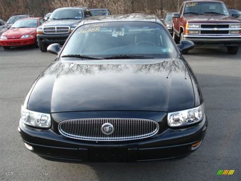 2002 Black Buick Lesabre Custom 59375645 Photo 2 Car