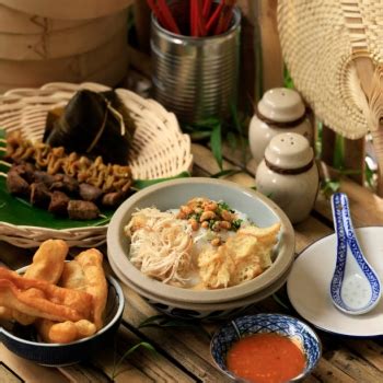 Bangga 5 Kuliner Indonesia Ini Masuk Dalam Daftar Jajanan Kaki Lima