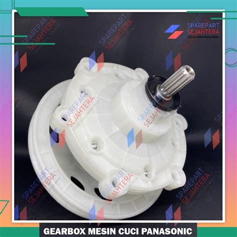 Jual Gearbox Girbok Pencuci Panasonic Mesin Cuci Kg Tabung