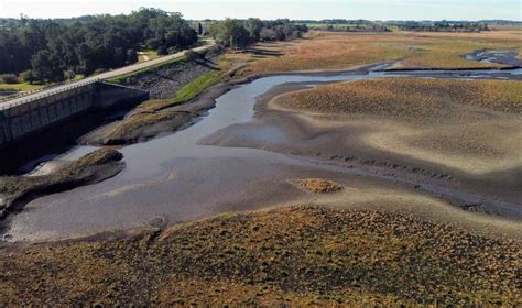 La Reserva De Agua Dulce De Montevideo Se Recupera Tras Haber Ca Do A