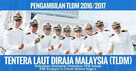 Temuduga Terbuka Tentera Laut Diraja Malaysia (TLDM)