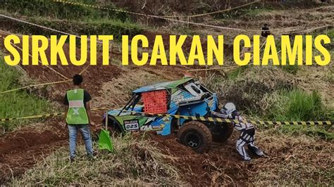 Ss Kejurda Adventure Offroad Jabar Guyub Seri Sirkuit Icakan