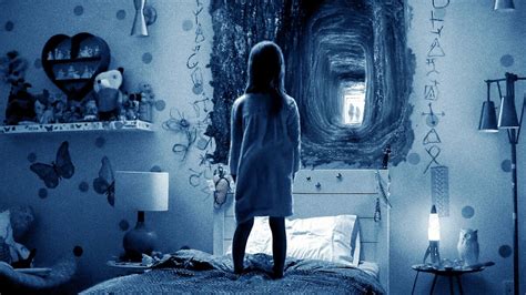 Paranormal Activity: The Ghost Dimension’ review by Botbotb • Letterboxd