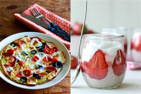 20 Easy Keto Breakfast Recipes That Ll Help You Lose Weight Savvy Honey