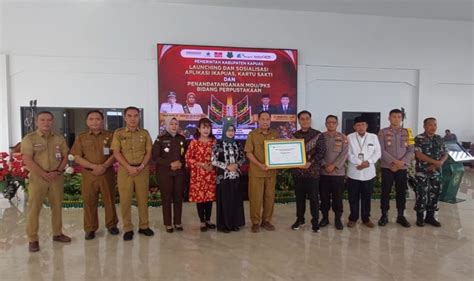 Budayakan Gemar Membaca Bunda Literasi Berikan Sosialisasi