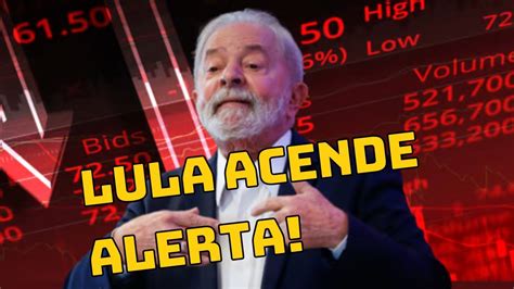 Porque Lula Assustou Tanto Os Investidores Youtube