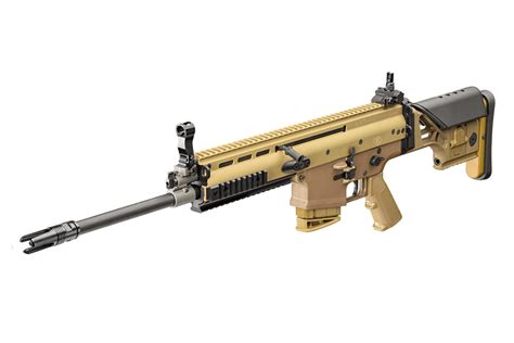 Fn Scar S Dmr Fn Firearms