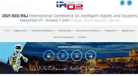 Two Papers Accepted To Ieee Rsj International Conference On