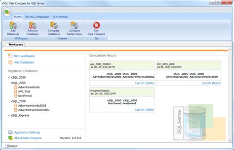 Introducing Data Comparison And Sync Tool For Sql Server Databases Images