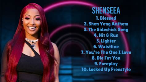 Shenseea Iconic Music Moments Of 2024 Prime Hits Mix Backed YouTube